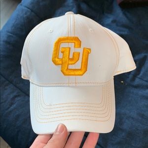CU baseball hat